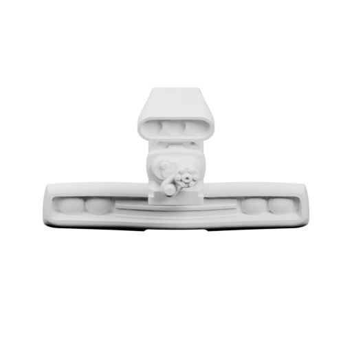 Деталь автомобильной решетки