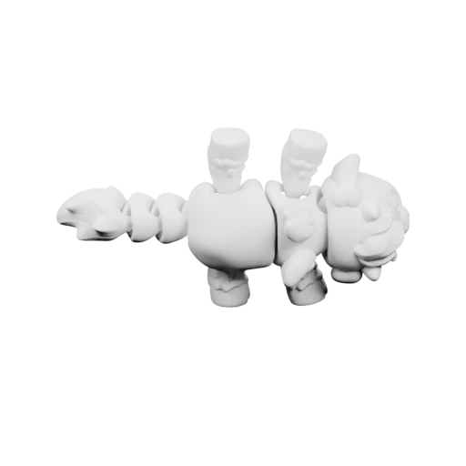 Статуэтка с антенной