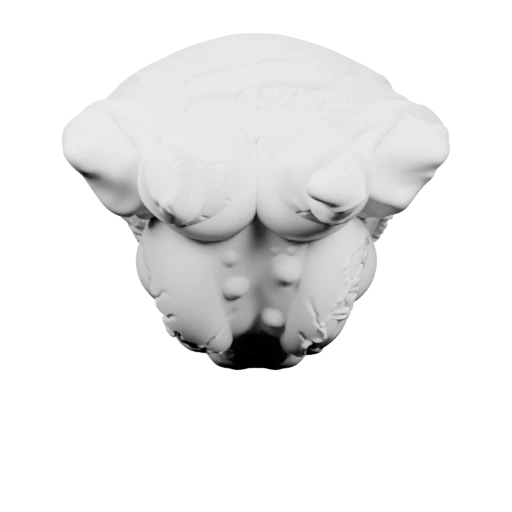 Арочный элемент с креплениями