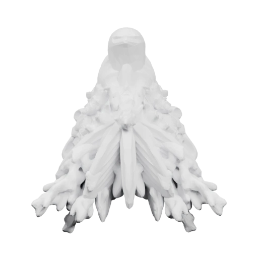 Сложная структура с многоуровневыми элементами