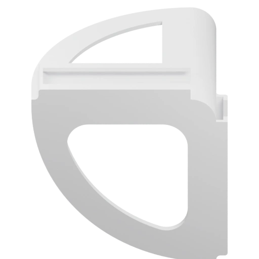 Символ D в 3D-формате