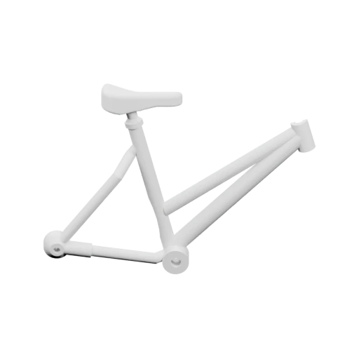 Велосипедная рама