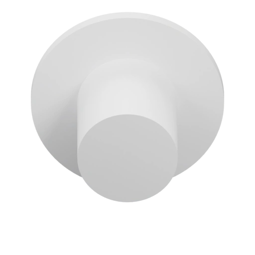 Круглый вентиль с цилиндрическим элементом