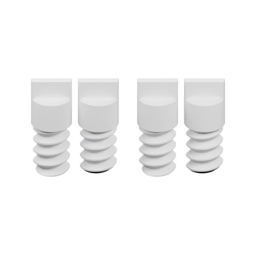 Вентиляционная решетка с перфорацией