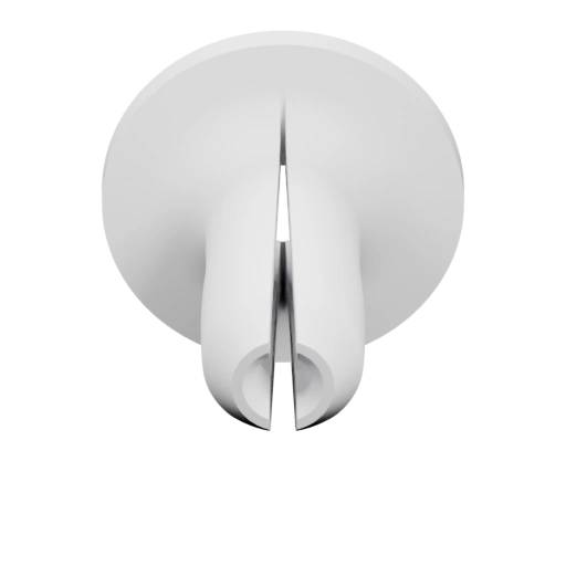 Винтовой винт с отверстием