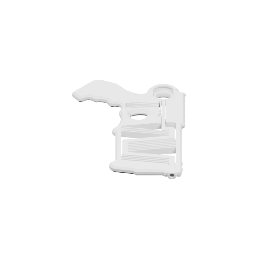 Геймерский аксессуар с вырезами