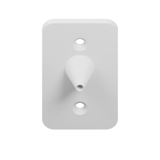 Устройство с центральным конусом