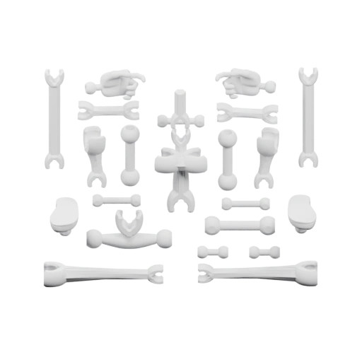 Комплект деталей для сборки