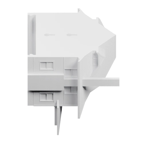 Архитектурная модель дома