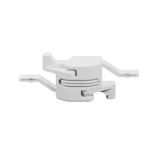 дрона с четырьмя винтами