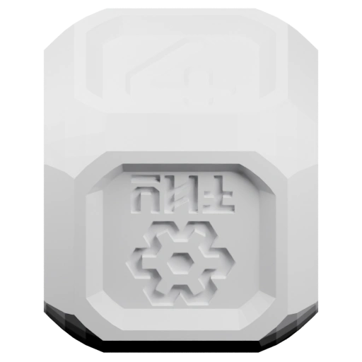 Замок с гравировкой