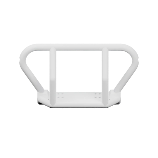 Угловая защитная конструкция