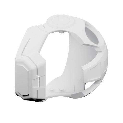 Защитное кольцо с отверстиями