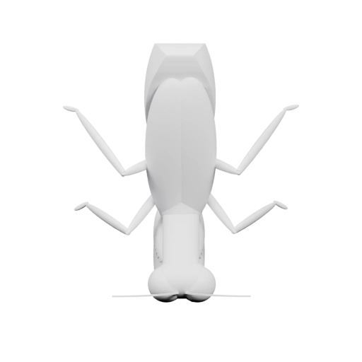 Абстрактная модель насекомого