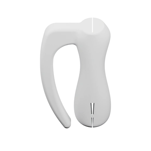 Устройство с изогнутой ручкой