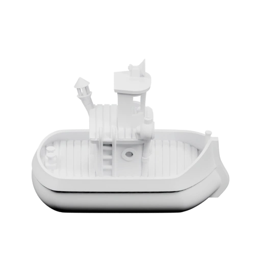 катера с надстройкой