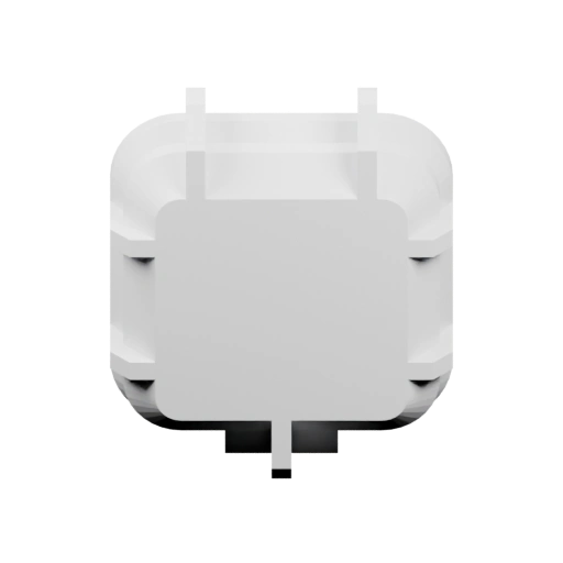 Квадратный элемент с выступами