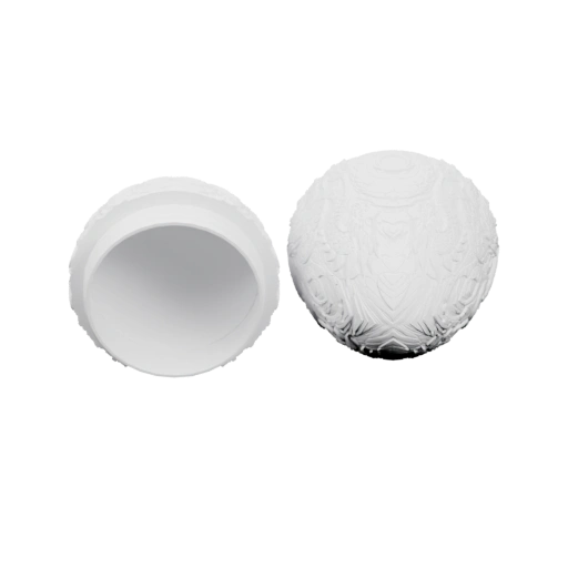 Круглый с открытым верхом