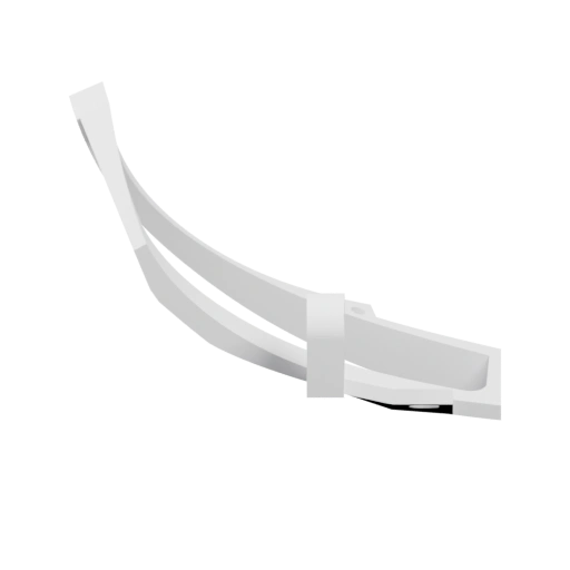 Клинок с изогнутой формой