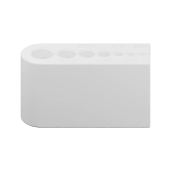 Сложная геометрия с пересекающимися элементами