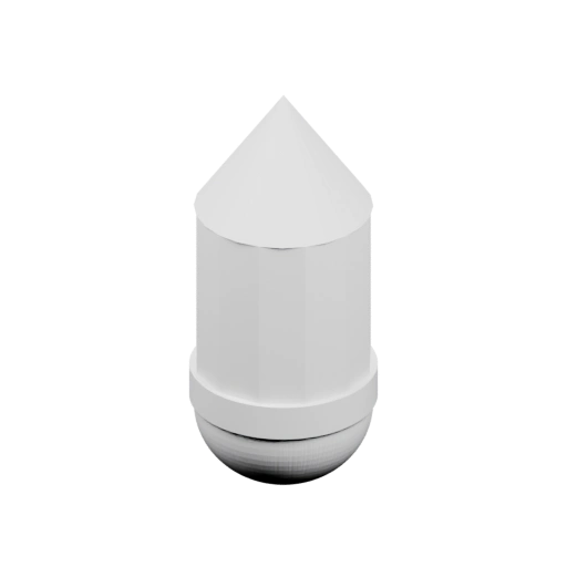 Коническая форма с основанием