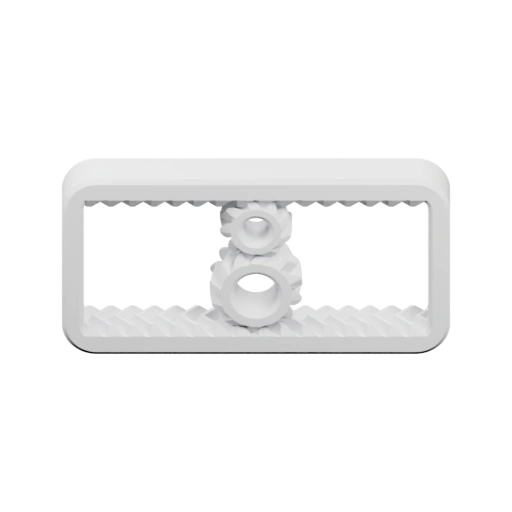 Корпус с внутренними элементами