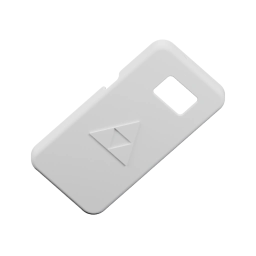 Деталь корпуса ствола и кожуха модели DiceGun версии 2