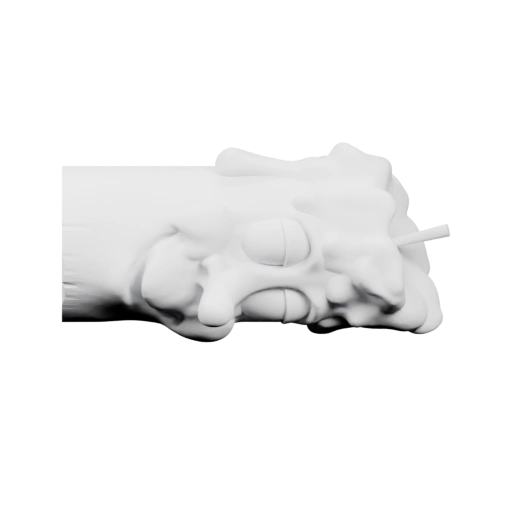 Скелетная структура