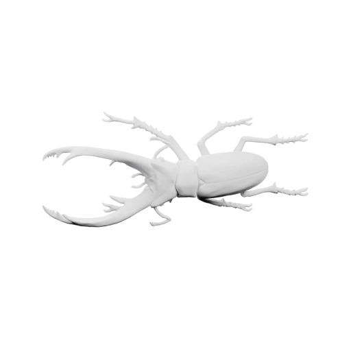 краба с детализированными лапами