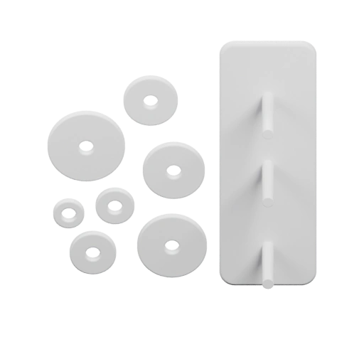 Крепежные детали для установки