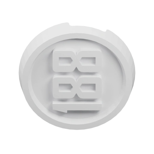 Геометрический символ на круге