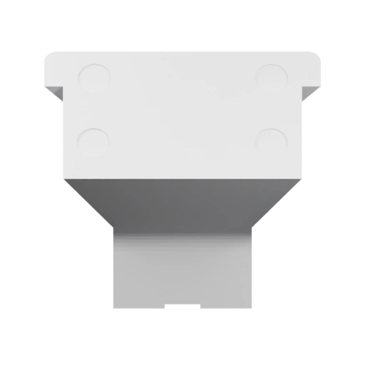 Фильтр с отверстиями и выступами