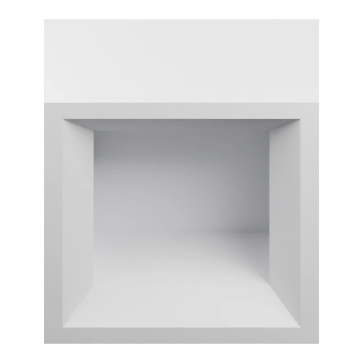 Простой кубический ящик