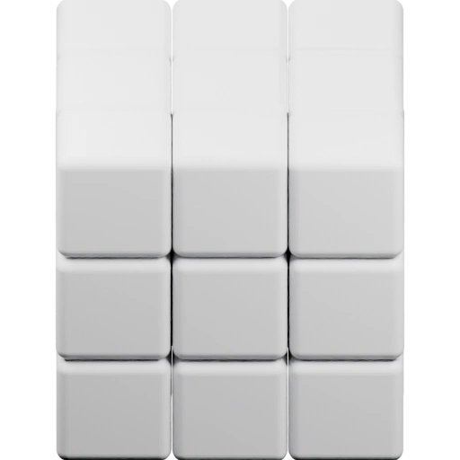 Модульные кубические элементы