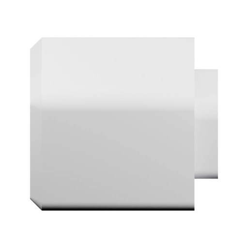 Куб с выступом