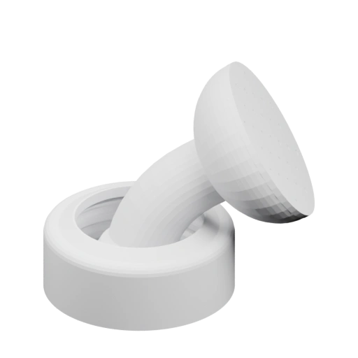 Кувшин с крышкой