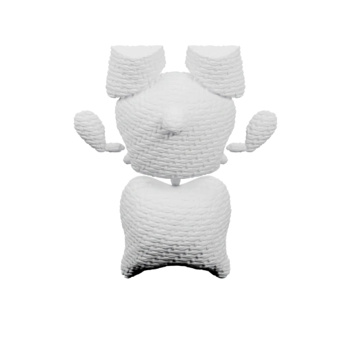 Структурированный кустарник