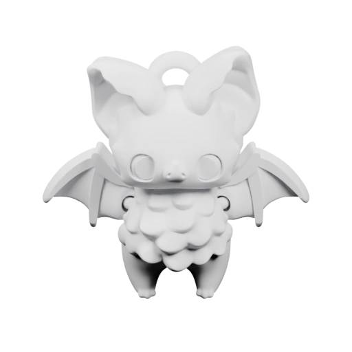 Маленький летучий монстр