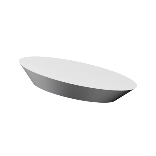 Лодка с гладкой поверхностью