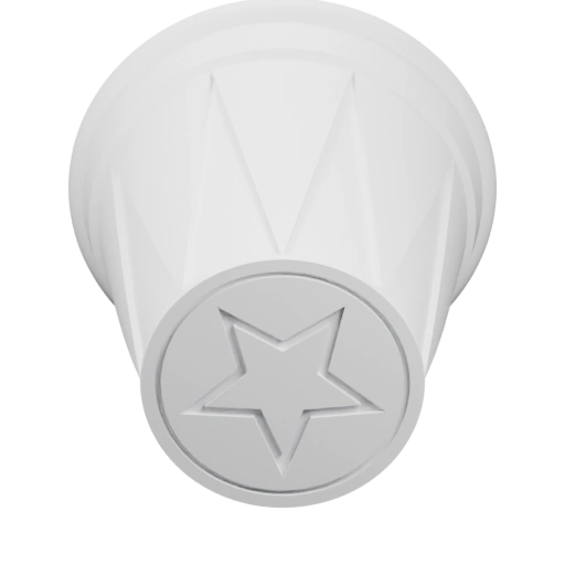 Медаль с звездой