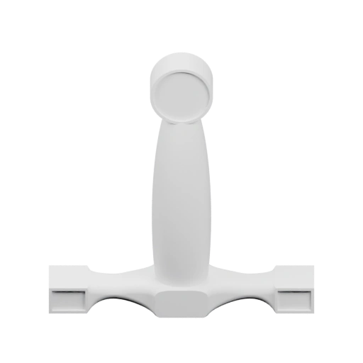 Молот с рукояткой и головкой