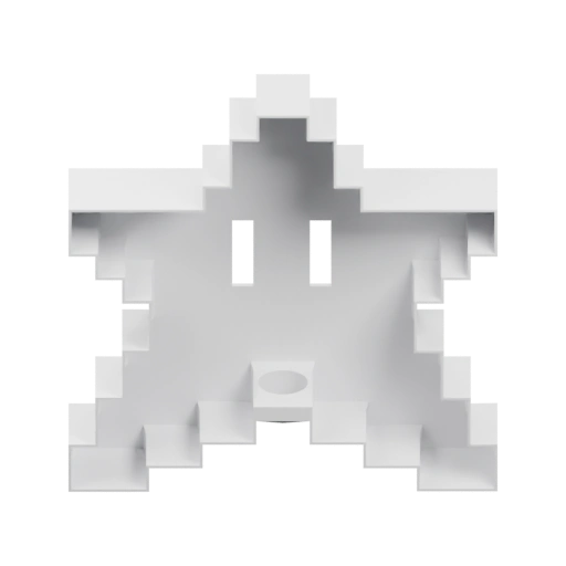 Структурная 3D модель