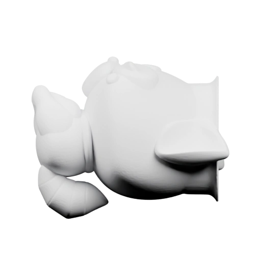 Морской объект с плавниками