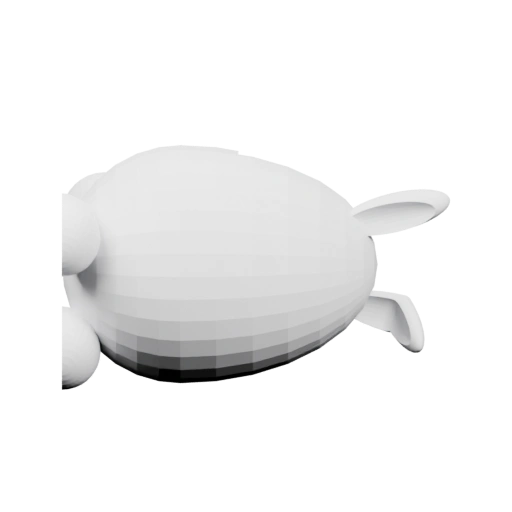 Морская существа с плавниками