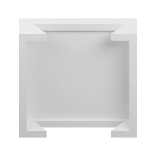 Пустая встроенная ниша