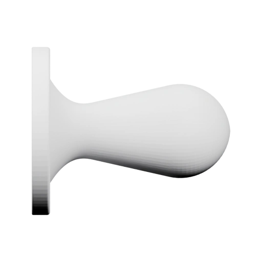 Носовой прибор с ручкой