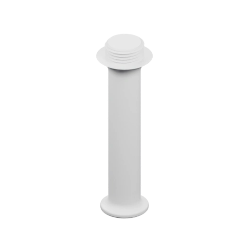 Вертикальная опора с фланцами