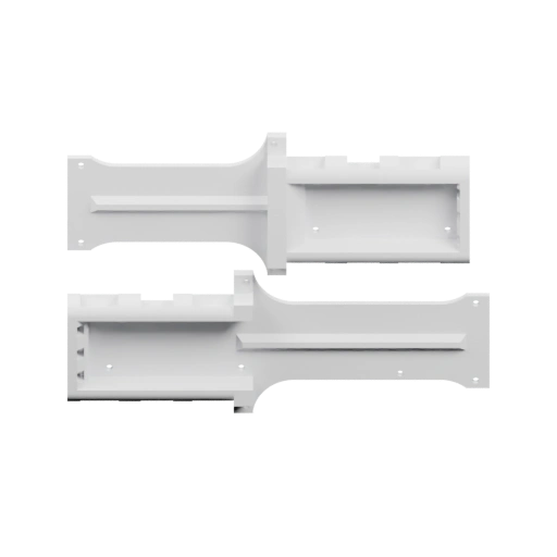 Два модульных элемента