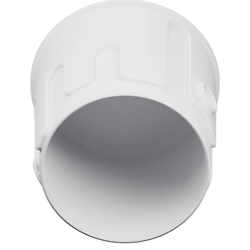 Патрубок с внутренним отверстием