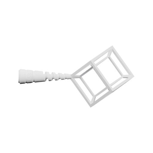 Педаль велосипеда с креплением